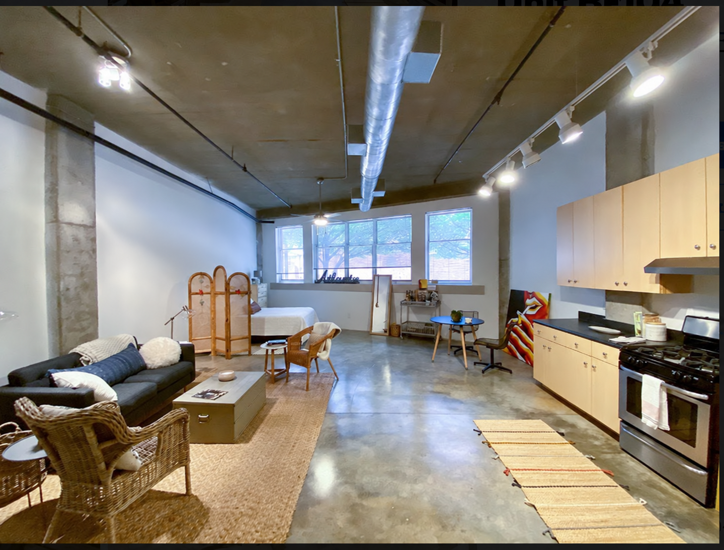 Current Icehouse Lofts listing